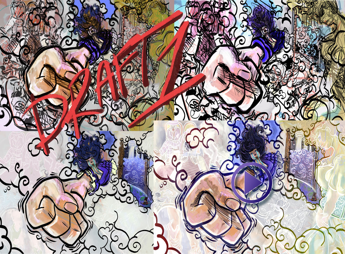 Draft 1: Digital download pack