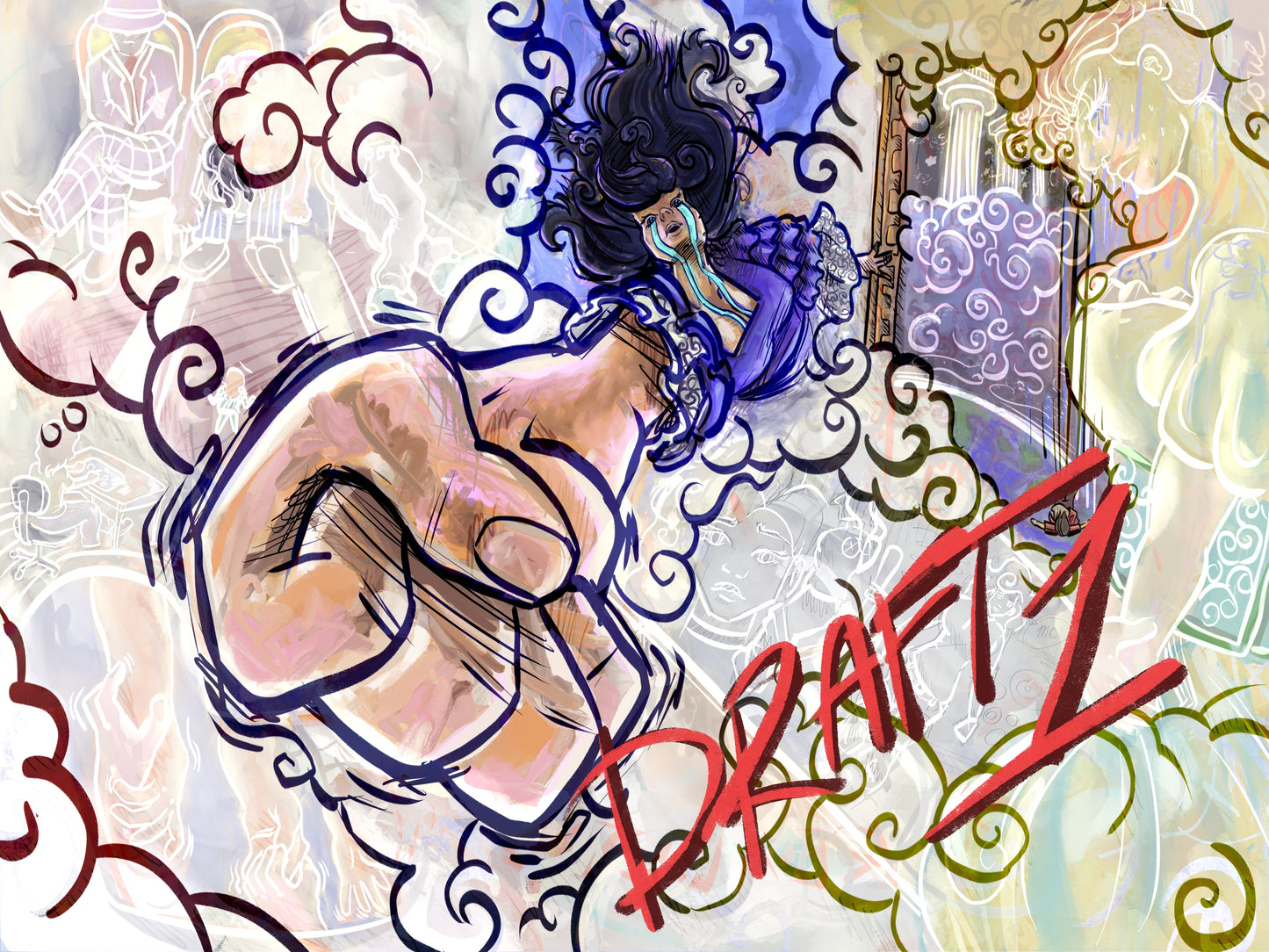 Draft 1: Digital download pack